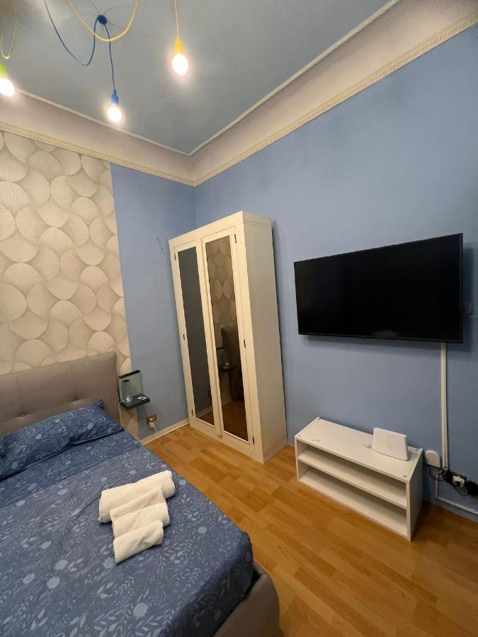 Apartamento Capital Suits Roma Exterior foto