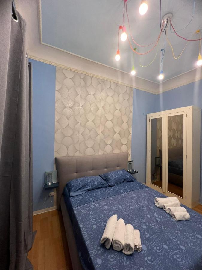 Apartamento Capital Suits Roma Exterior foto